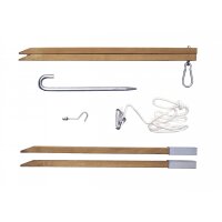 AMAZONAS Madera - Support pour hamacs