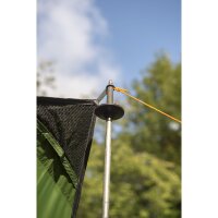 AMAZONAS Traveller - Tarp - 168x340x168x150cm - Bâche