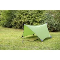 AMAZONAS Traveller - Tarp - 168x340x168x150cm - Bâche