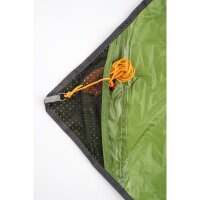 AMAZONAS Traveller - Tarp - 168x340x168x150cm - Bâche