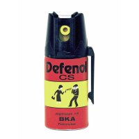 BALLISTOL spray lacrymogène - 40ml