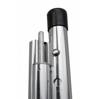 BASICNATURE verstellbar - Aufstellstange