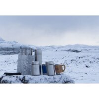 BASICNATURE Mug - Gobelet thermique en acier inoxydable - diff. couleurs