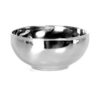 BASICNATURE Bol isotherme en acier inoxydable