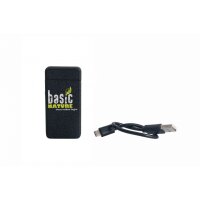 BASICNATURE Arc USB - Briquet - divers. variantes
