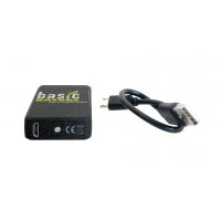 BASICNATURE Arc USB - Briquet - divers. variantes