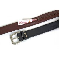 BASICNATURE Classic - Ceinture pour largent - diff....