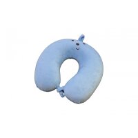 BASICNATURE Kids - Coussin pour la nuque - diff. couleurs