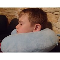 BASICNATURE Kids - Nackenkissen - versch. Farben