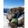 BASICNATURE Gonflable - Coussin dassise
