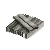 BASICNATURE B&acirc;tonnets de charbon de bois - Four de...