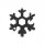 BASICNATURE Schneeflocke 18 in 1 - Tool