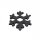 BASICNATURE Schneeflocke 18 in 1 - Tool