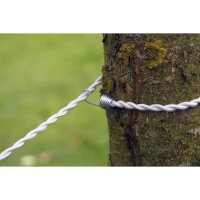 BASICNATURE Extenseur de corde à linge