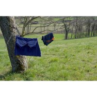BASICNATURE Extenseur de corde à linge