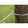 BASICNATURE Extenseur de corde à linge