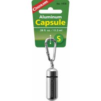 COGHLANS Capsule en aluminium avec mousqueton - diff....