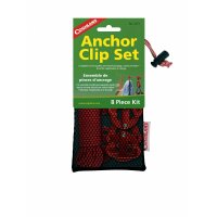 COGHLANS Anchor Clips - Set - 8 pièces