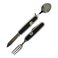 COGHLANS Couverts pliants de camping