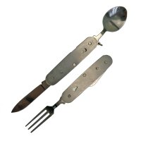 COGHLANS Couverts pliants de camping
