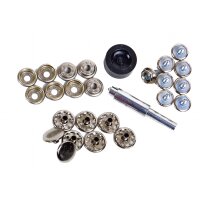 COGHLANS Rivets à bouton-pression