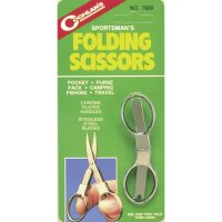 COGHLANS Ciseaux pliants deLuxe