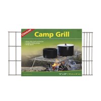 COGHLANS Gril pliant Surface de cuisson 61x30cm