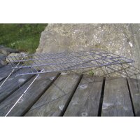 COGHLANS Gril pliant Surface de cuisson 61x30cm
