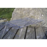 COGHLANS Gril pliant Surface de cuisson 61x30cm