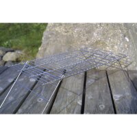 COGHLANS Gril pliant Surface de cuisson 61x30cm
