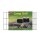 COGHLANS Gril pliant Surface de cuisson 61x30cm