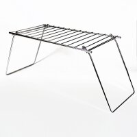 COGHLANS Klappgrill Grillfläche 32x17cm