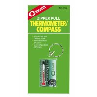 COGHLANS Thermo/Boussole - Porte-clés