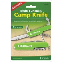 COGHLANS Camp Knife - Couteaux de poche