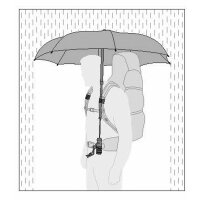 EUROSCHIRM teleScope handsfree - Parapluie