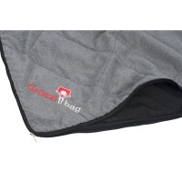 GRÜEZI-BAG Wellhealth - Couverture en laine - diff. variantes