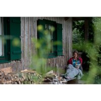 GRÜEZI-BAG Wellhealth - Couverture en laine - diff. variantes
