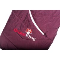 GRÜEZI-BAG Synpod Island - Sac de couchage momie -...