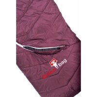 GRÜEZI-BAG Synpod Island - Mumienschlafsack - versch. Größen