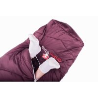 GRÜEZI-BAG Synpod Island - Mumienschlafsack - versch. Größen