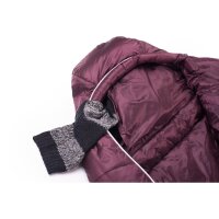 GRÜEZI-BAG Synpod Island - Mumienschlafsack - versch. Größen