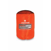 Tente de secours LIFESYSTEMS - diff. Tailles