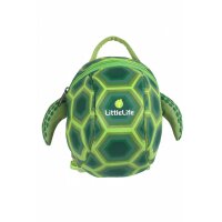 LITTLELIFE Animal - Schildkröte - Kleinkind-Rucksack