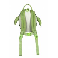 LITTLELIFE Animal - Schildkröte - Kleinkind-Rucksack