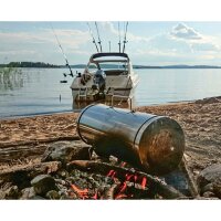MUURIKKA Outdoor - Four de fumage