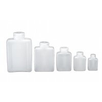 NALGENE Flacons à col large - rectangulaires -...