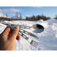 ORIGIN OUTDOORS Backcountry - Besteckset Biwak