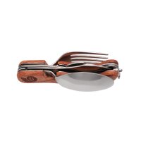 ORIGIN OUTDOORS Vancouver - Besteckset Biwak