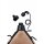 ORIGIN OUTDOORS Bota Original - Lederflasche