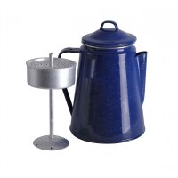 ORIGIN OUTDOORS Cafetière en émail